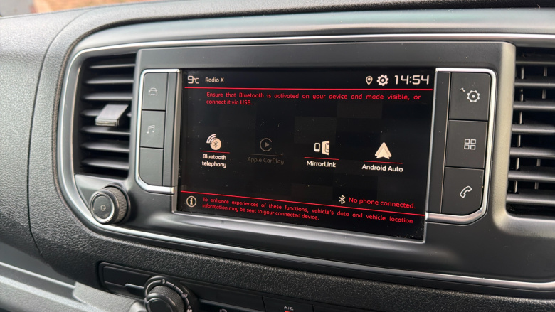 Citroen Dispatch Xl Diesel 1400 2.0 BlueHDi 145 Van Enterprise Pro